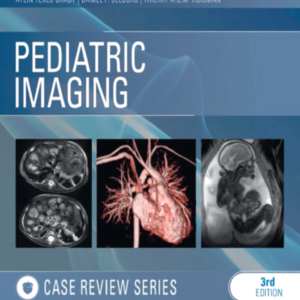 Pediatric Imaging Case Review Series