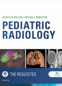 Pediatric Radiology includes 4 hrs. Didital