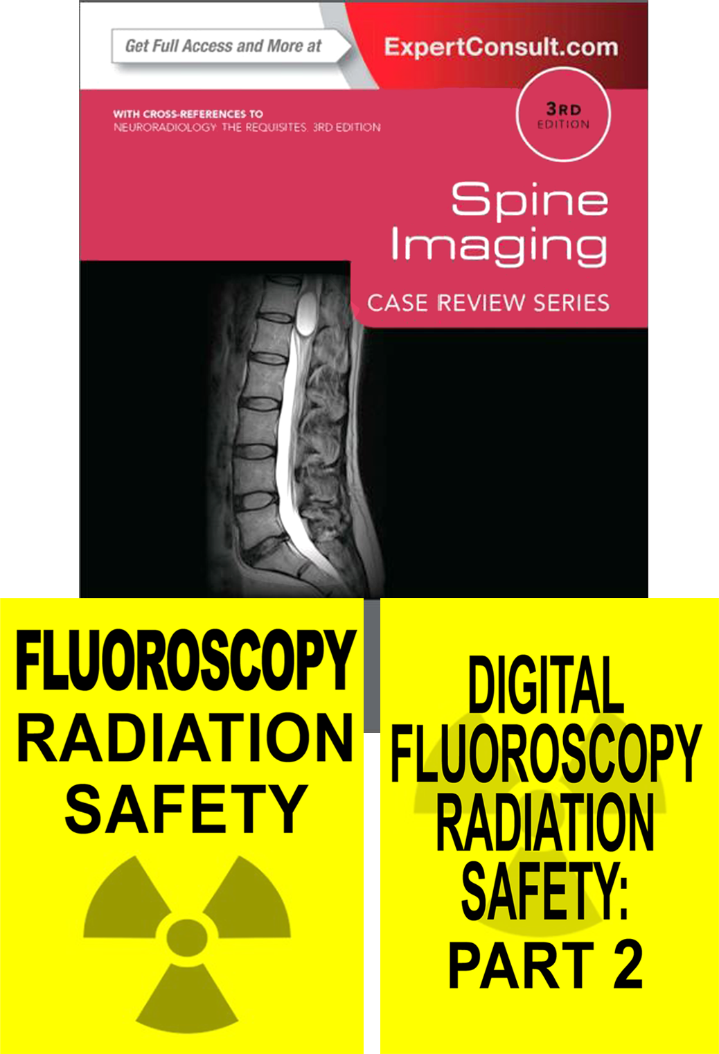 Spine Imaging and Fluoroscopy Safety