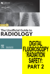 Guide to Radiology and Fluoroscopy Radiation Safety