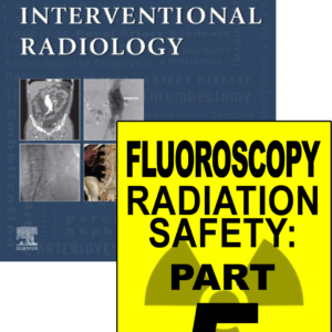 Learning Interventional Radiology and Fluoroscopy Radiation Safety