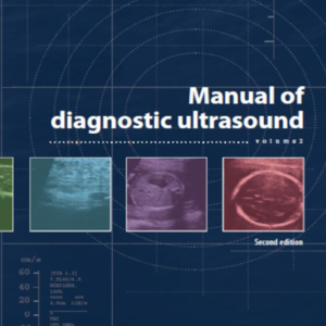 Manual of Diagnost Ultrasound 24 CE